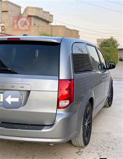 دودج جراند كارافان